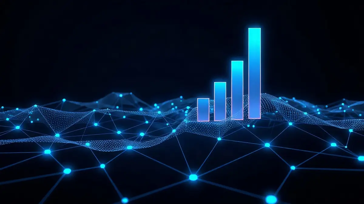 رسم توضيحي مفاهيمي يمثّل هل أبدأ بـ1000 أم 10000 تحميل