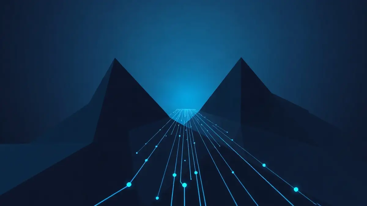 رسم توضيحي مفاهيمي يمثّل الفرق بين اكتساب مستخدمي Android وiOS
