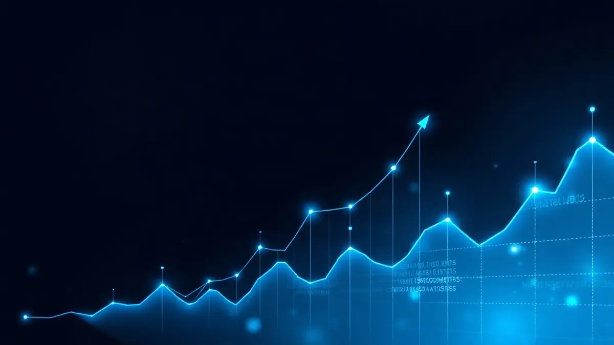 رسم توضيحي مفاهيمي يمثّل سعر 1000 تحميل تطبيق: ما الذي يحدّده